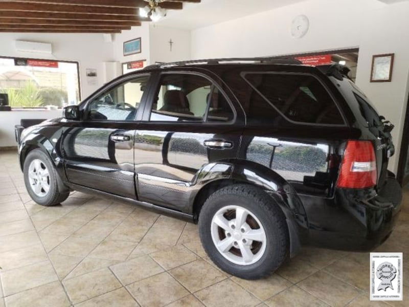 Kia Sorento 2.5 16V CRDI VGT 4WD Black Label