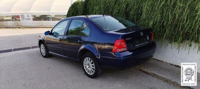 Volkswagen Bora 16V cat Highline