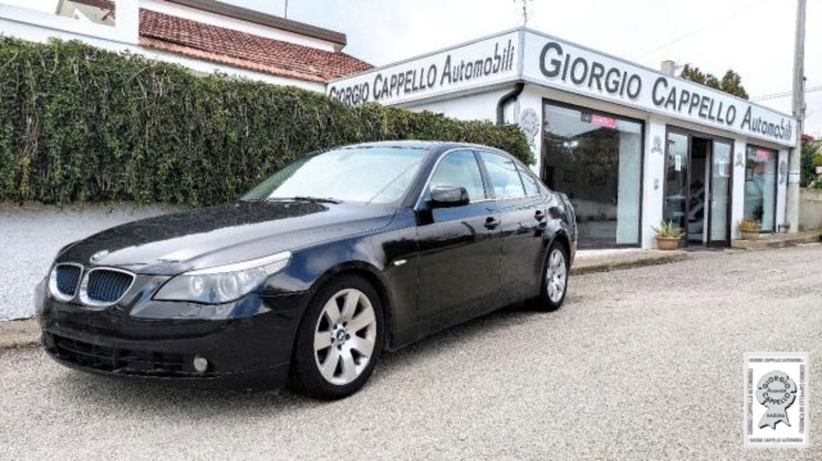 BMW Serie 5 530d cat Futura