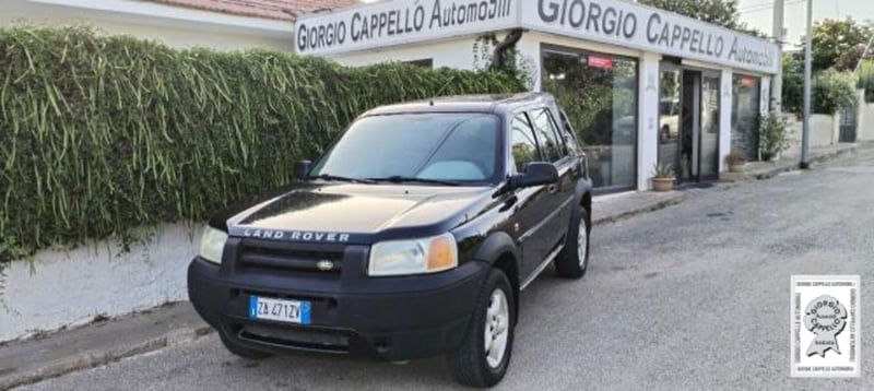 Land Rover Freelander 2.0 Si4 S.W. S