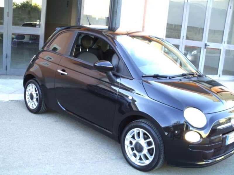 Fiat 500 1.2 S
