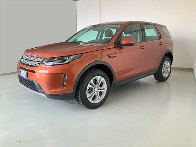 Land Rover Discovery Sport 2.0 TD4 150 CV HSE Luxury my 16 usata