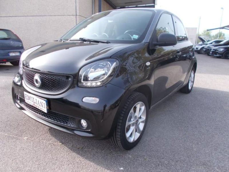 smart forfour forfour 70 1.0 Prime
