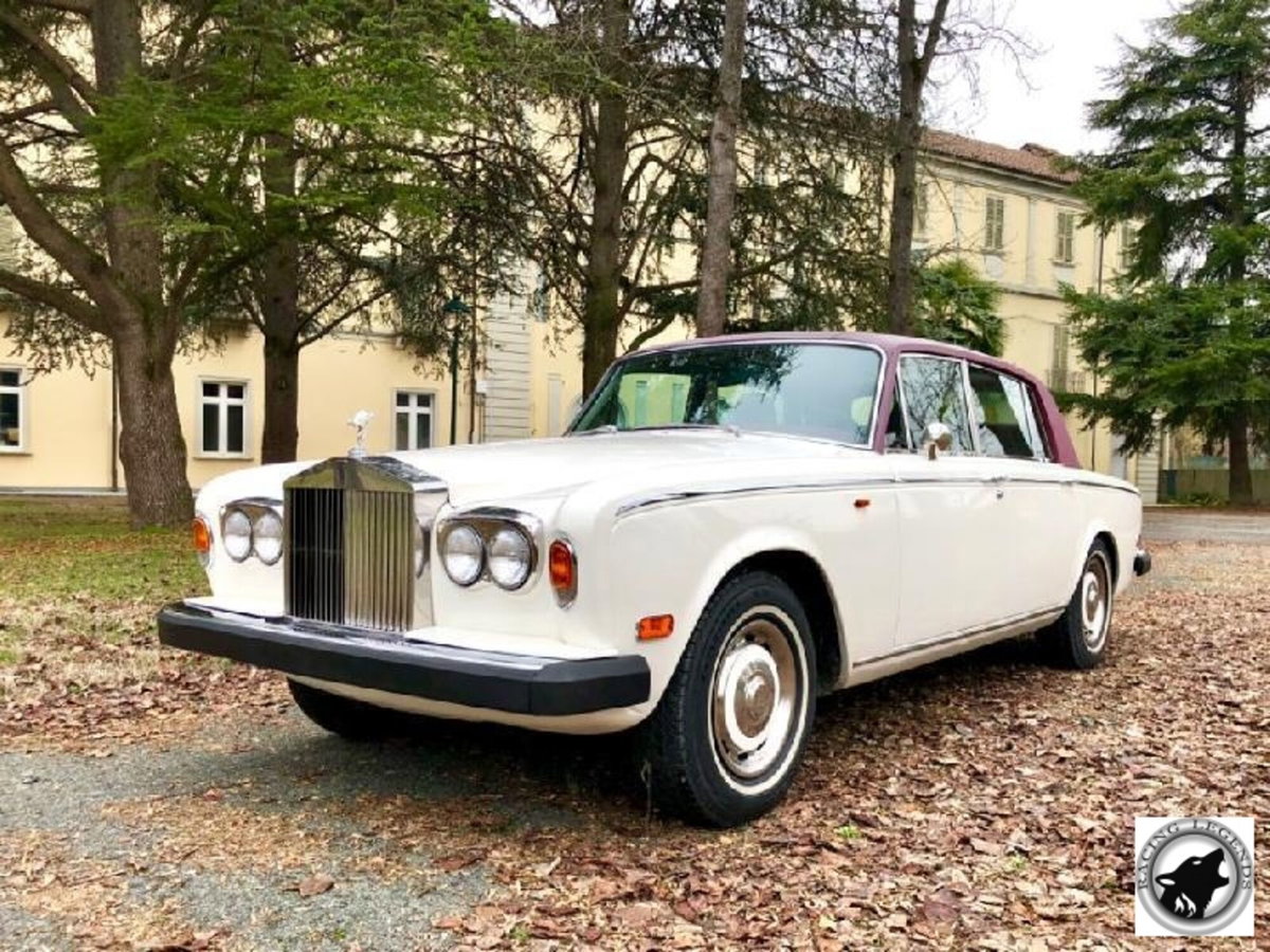 Rolls Royce Silver Wraith Silver Wraith II