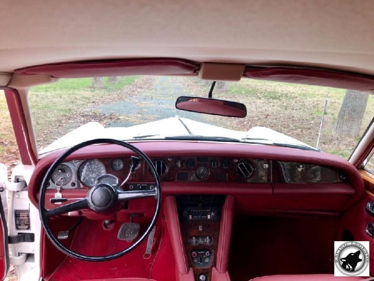 Rolls Royce Silver Wraith Silver Wraith II (12)