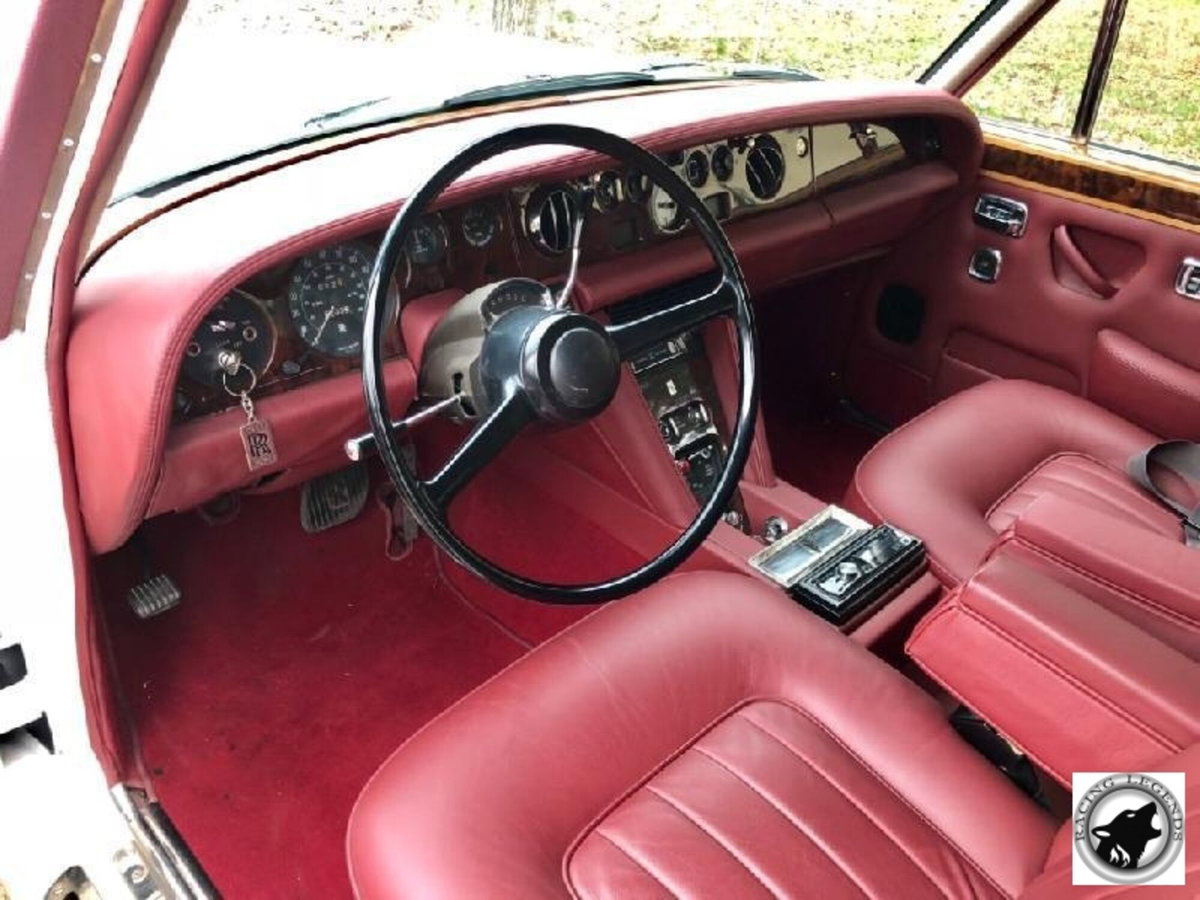 Rolls Royce Silver Wraith Silver Wraith II (13)