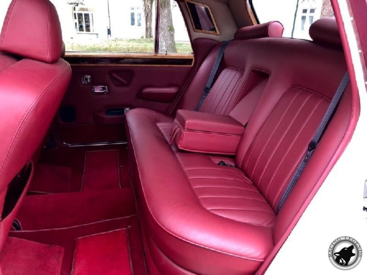 Rolls Royce Silver Wraith Silver Wraith II (17)