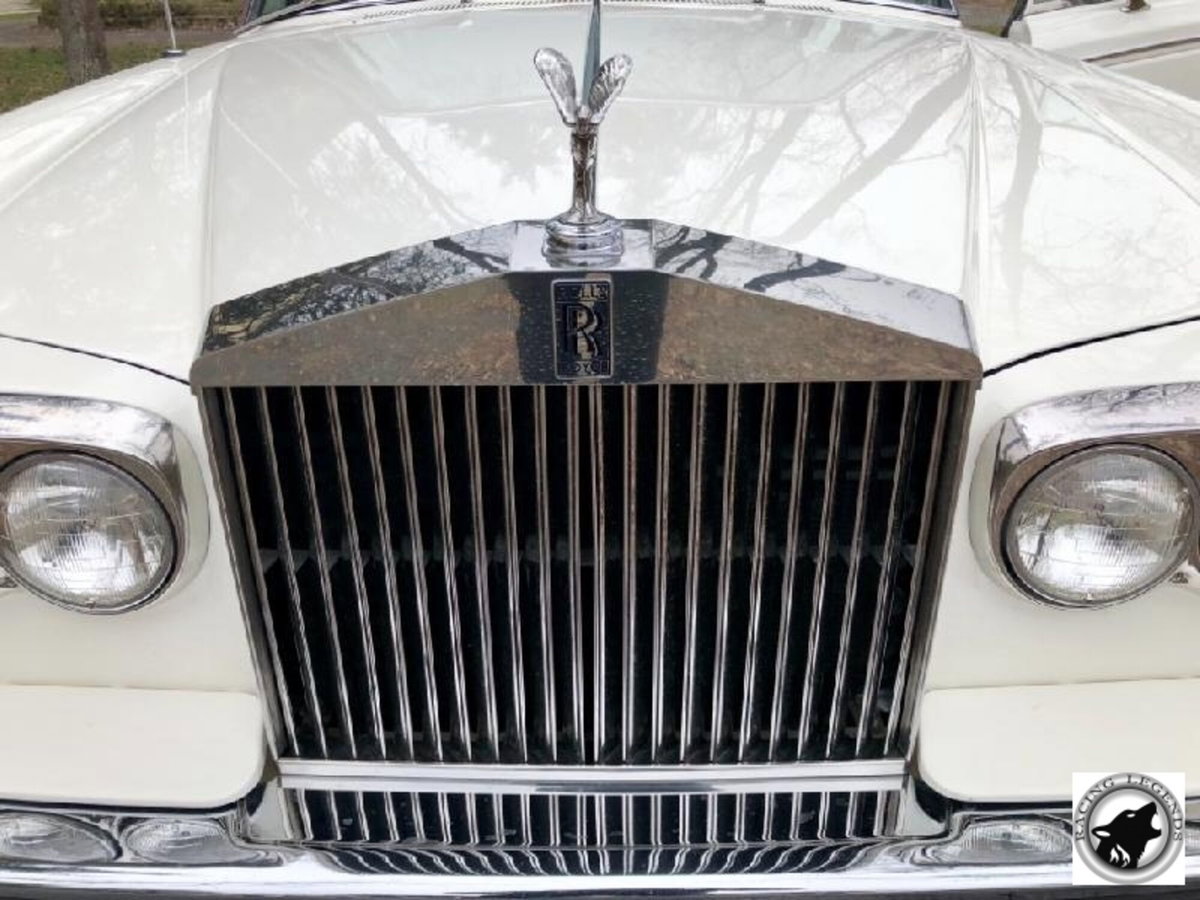 Rolls Royce Silver Wraith Silver Wraith II (19)