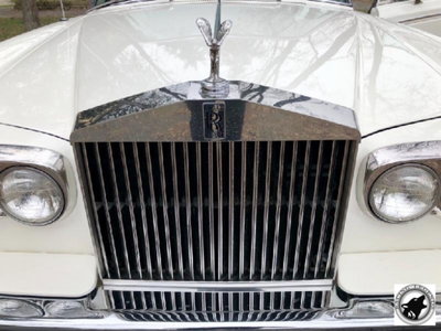 Rolls Royce Silver Wraith Silver Wraith II (19)