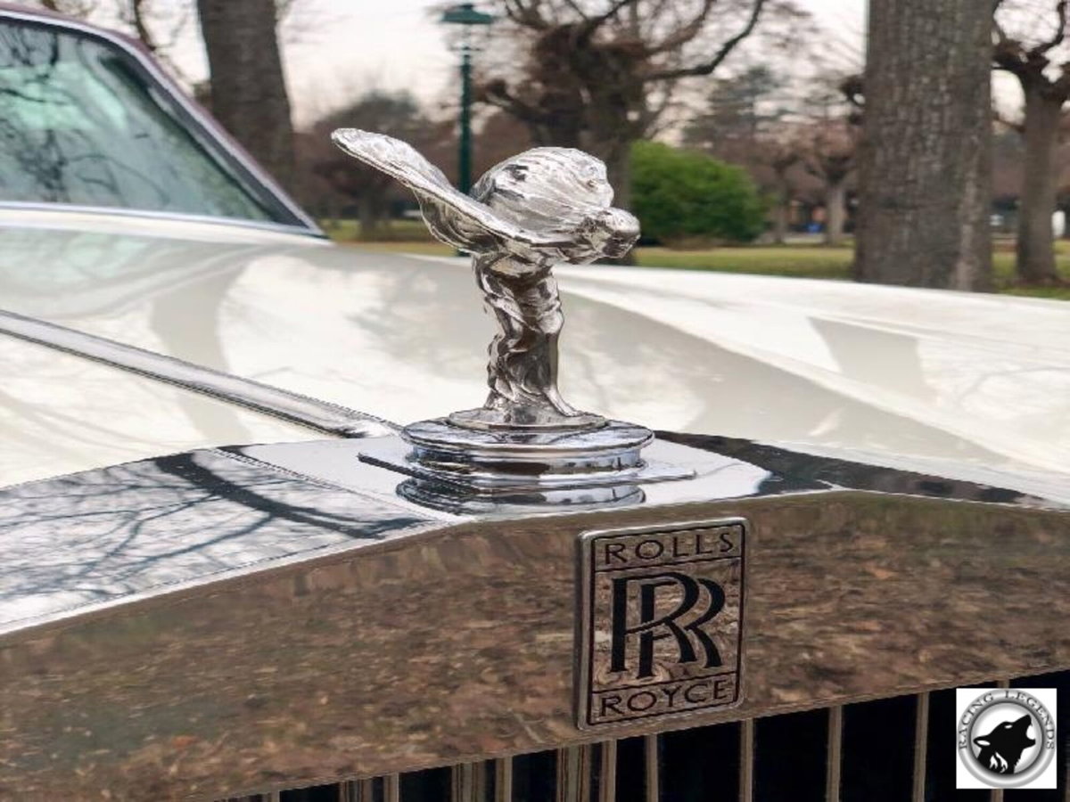 Rolls Royce Silver Wraith Silver Wraith II (20)