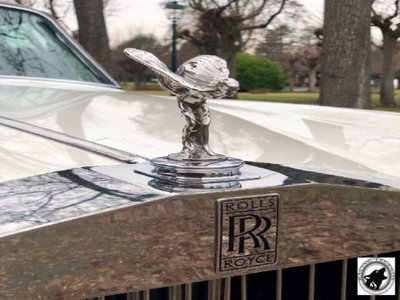 Rolls Royce Silver Wraith Silver Wraith II (20)