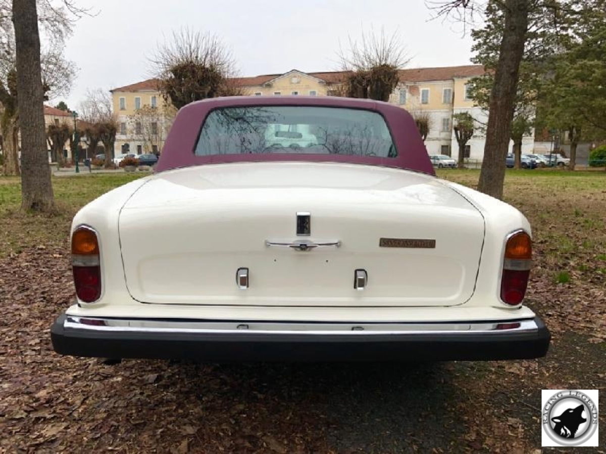 Rolls Royce Silver Wraith Silver Wraith II (6)