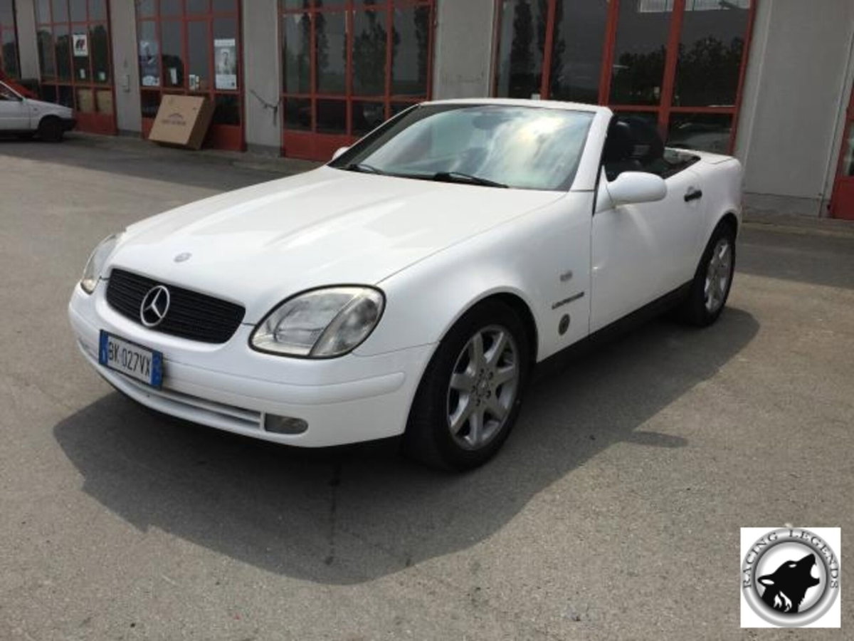Mercedes-Benz SLK 200 cat Kompressor (3)