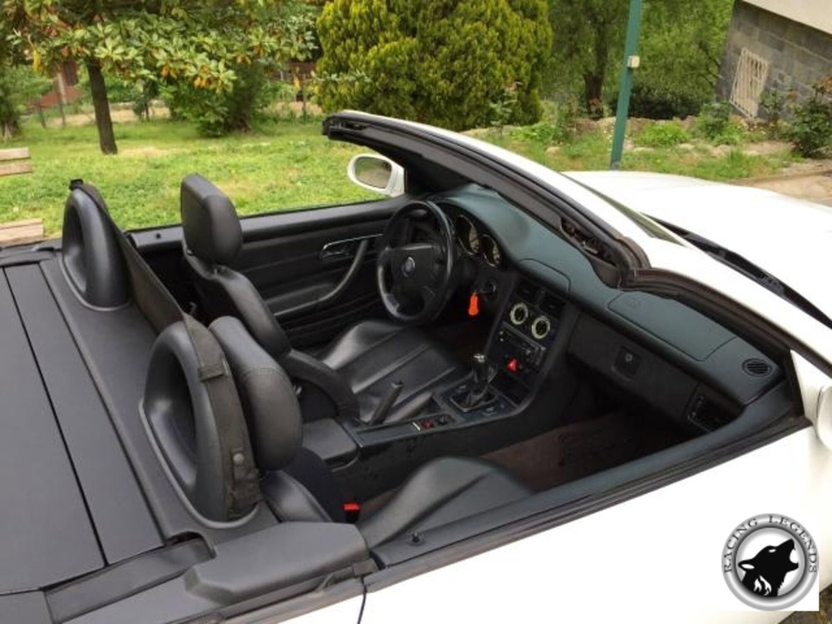 Mercedes-Benz SLK 200 cat Kompressor (12)