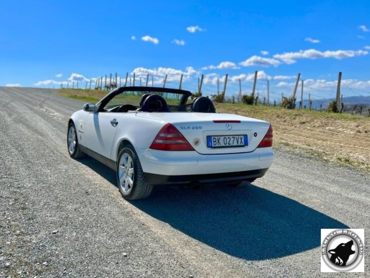 Mercedes-Benz SLK 200 cat Kompressor (2)