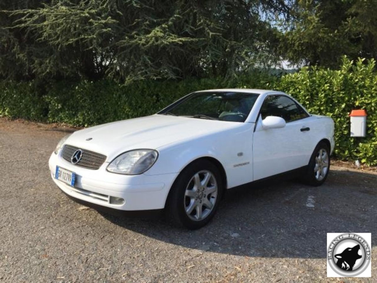 Mercedes-Benz SLK 200 cat Kompressor (13)