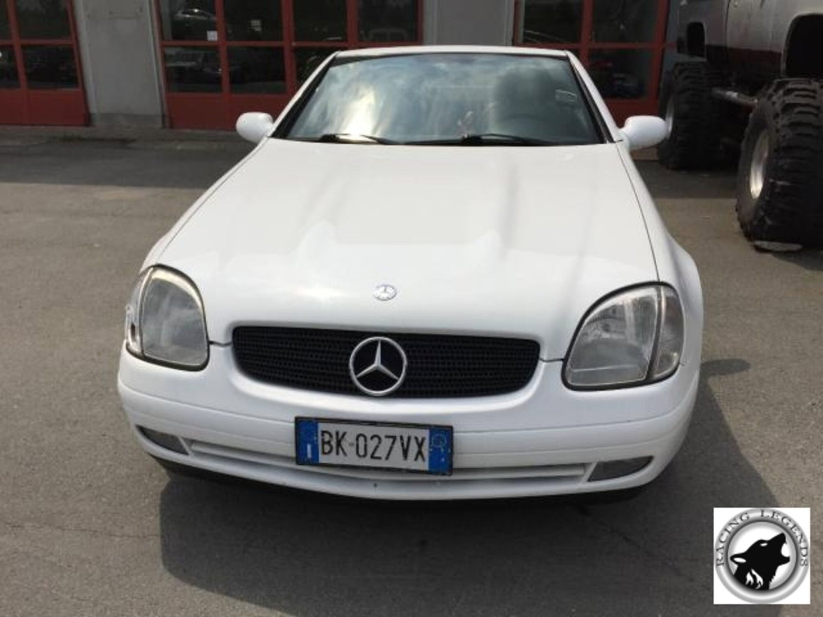 Mercedes-Benz SLK 200 cat Kompressor (4)