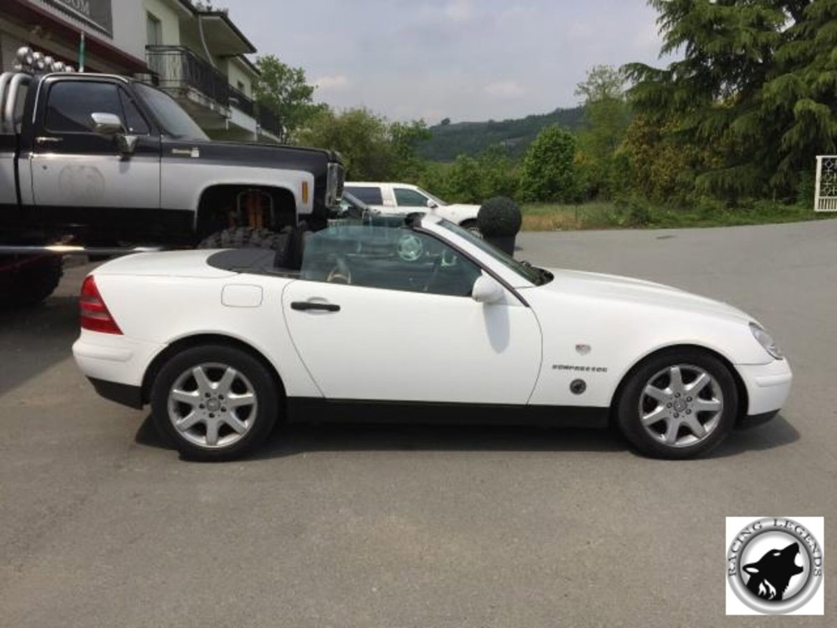 Mercedes-Benz SLK 200 cat Kompressor (5)