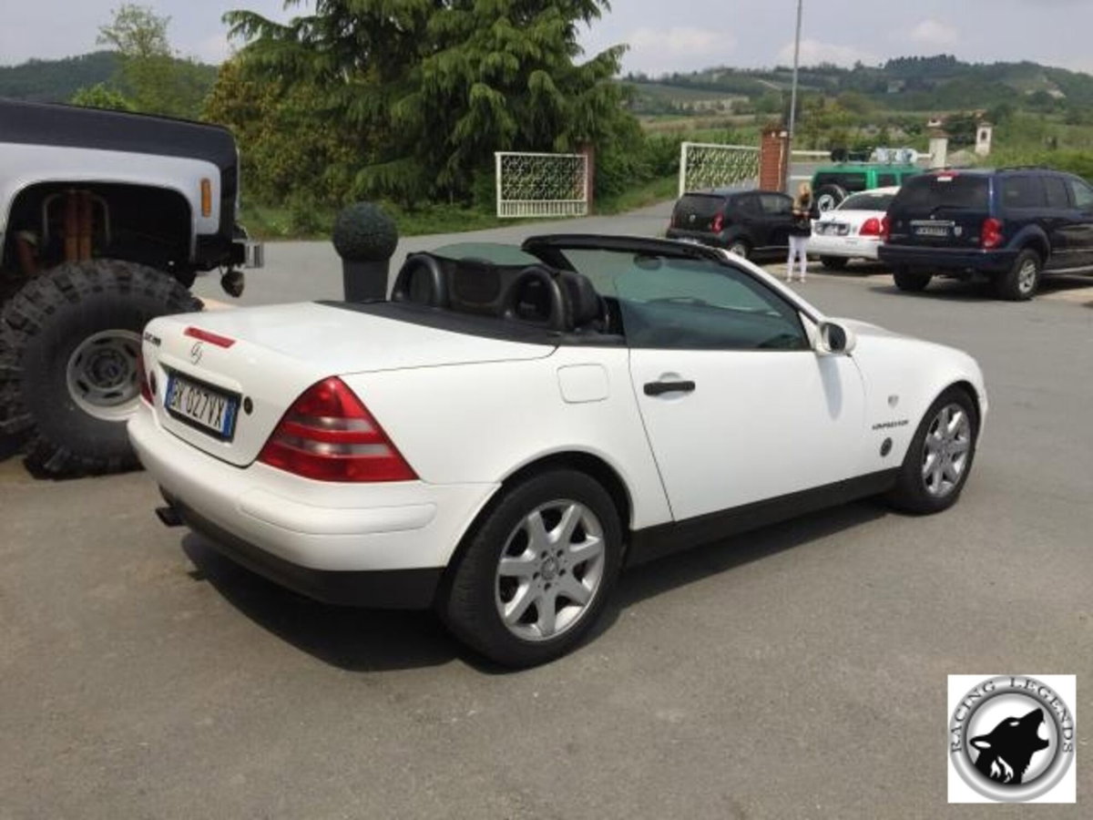 Mercedes-Benz SLK 200 cat Kompressor (6)