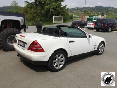 Mercedes-Benz SLK 200 cat Kompressor (6)
