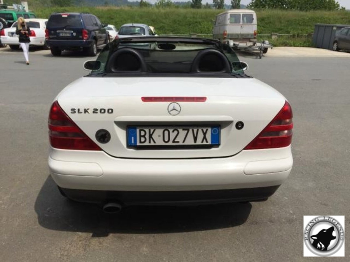 Mercedes-Benz SLK 200 cat Kompressor (7)