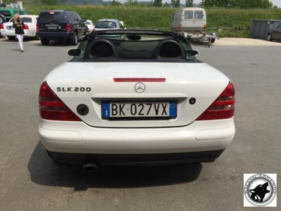 Mercedes-Benz SLK 200 cat Kompressor (7)