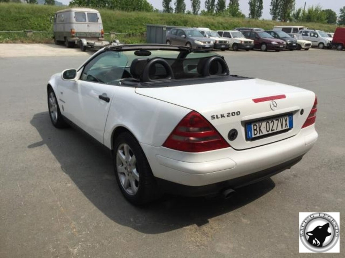Mercedes-Benz SLK 200 cat Kompressor (8)