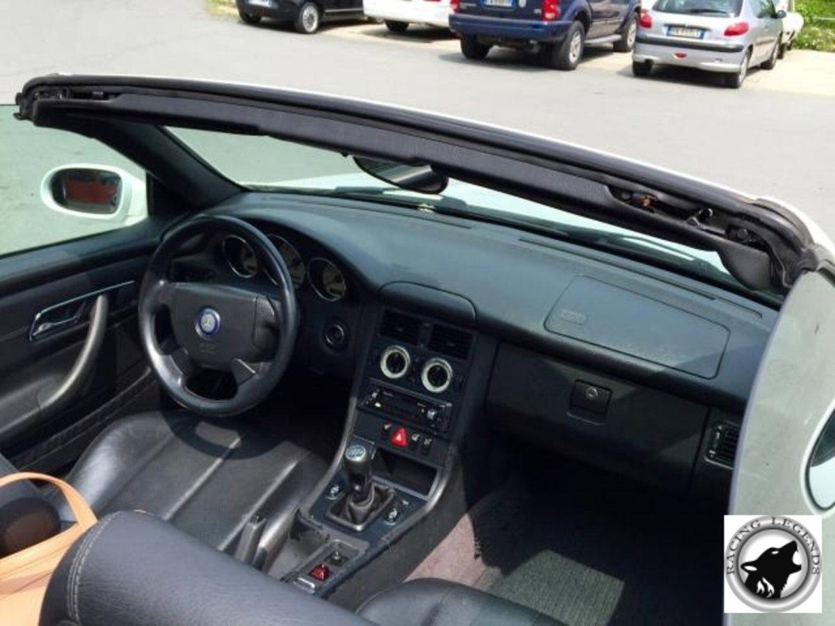 Mercedes-Benz SLK 200 cat Kompressor (9)
