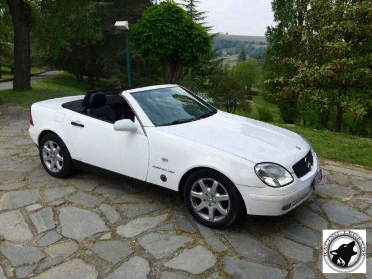 Mercedes-Benz SLK 200 cat Kompressor (11)
