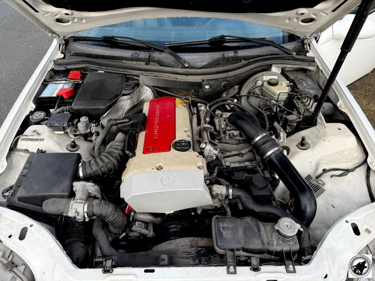 Mercedes-Benz SLK 200 cat Kompressor (14)