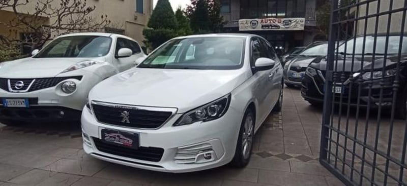 Peugeot 308 SW BlueHDi 130 S&S Allure