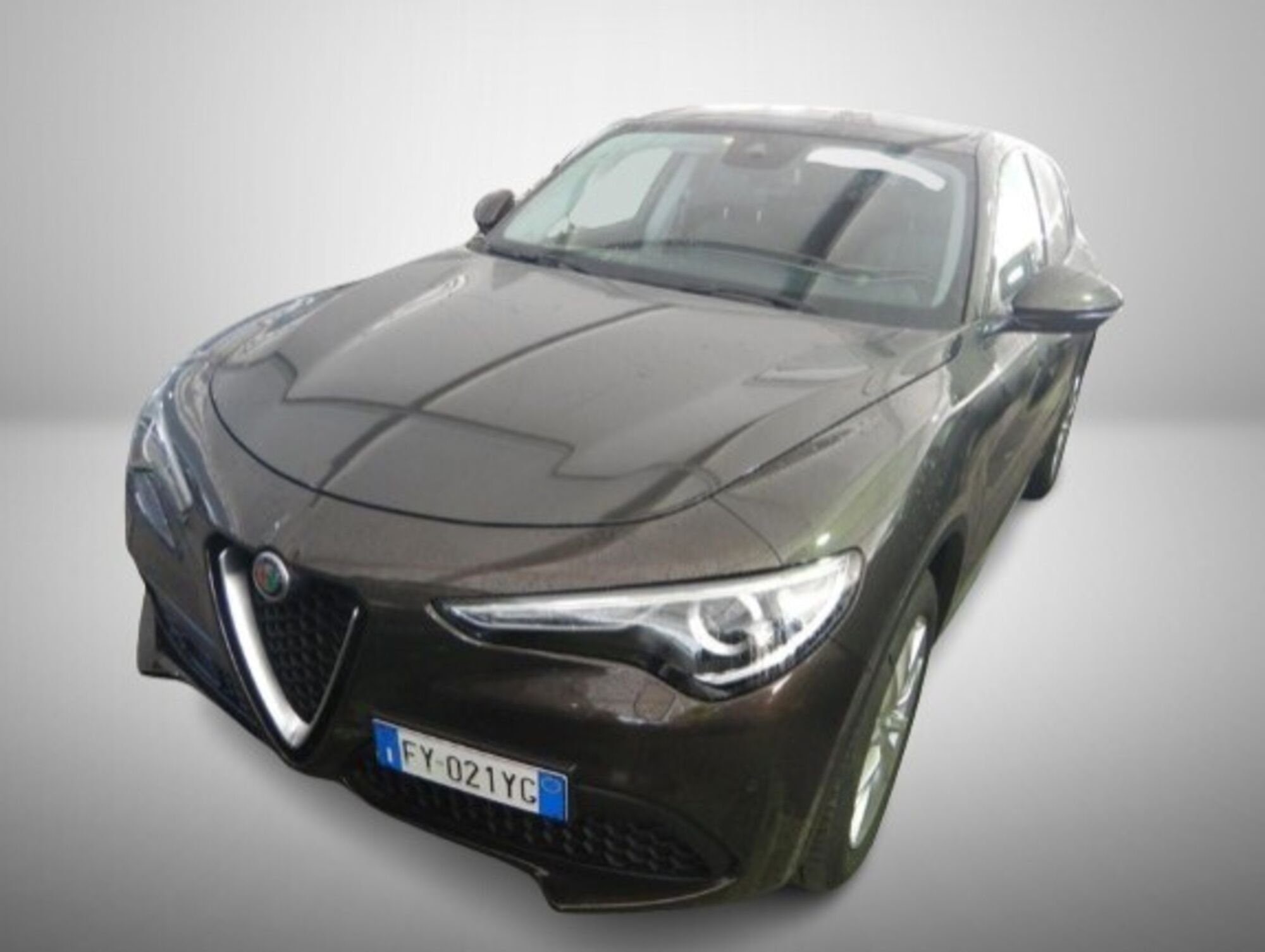 Alfa Romeo Stelvio Stelvio 2.2 Turbodiesel 190 CV AT8 RWD Executive 