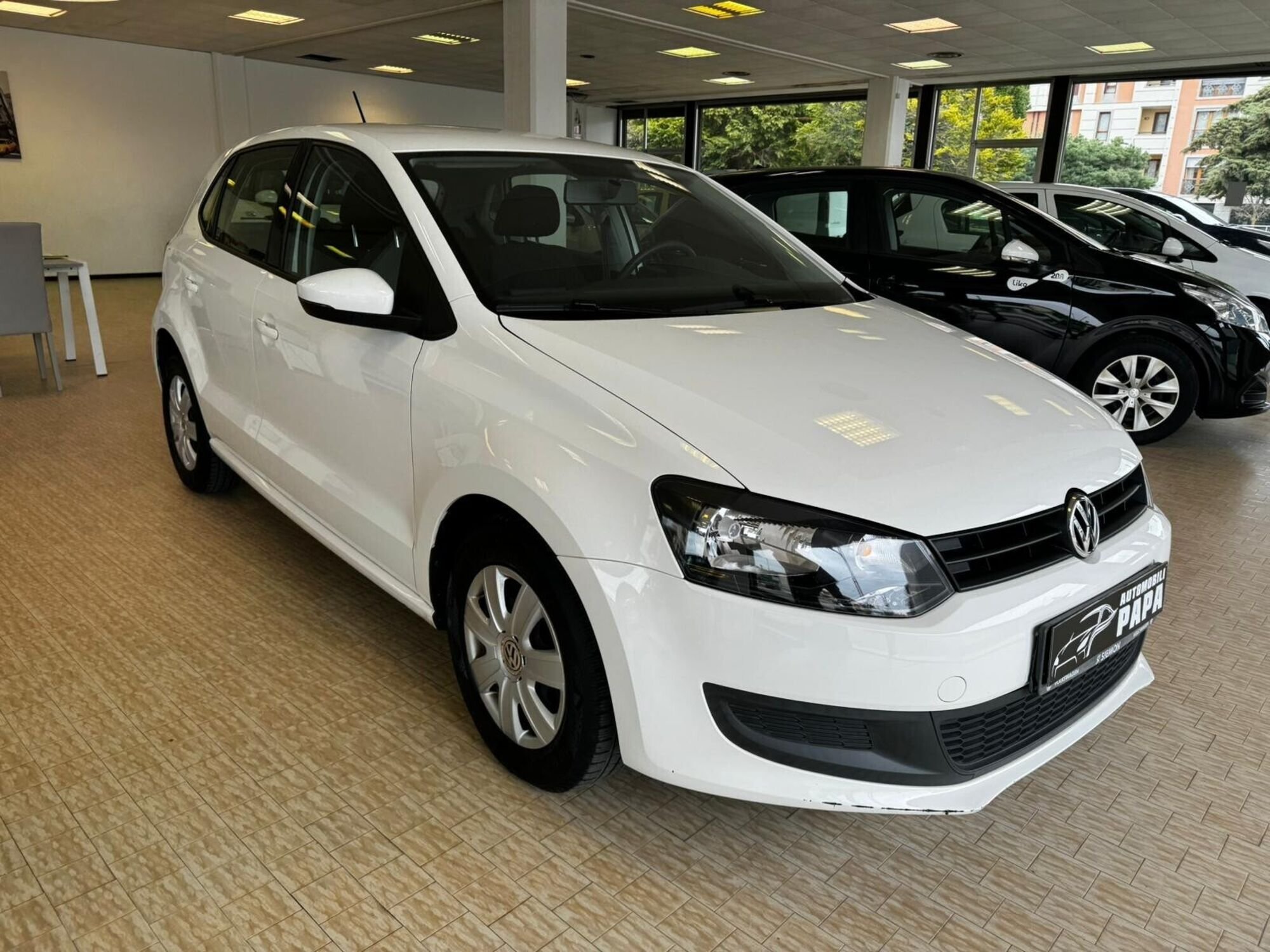 Volkswagen Polo 1.2 5 porte Trendline
