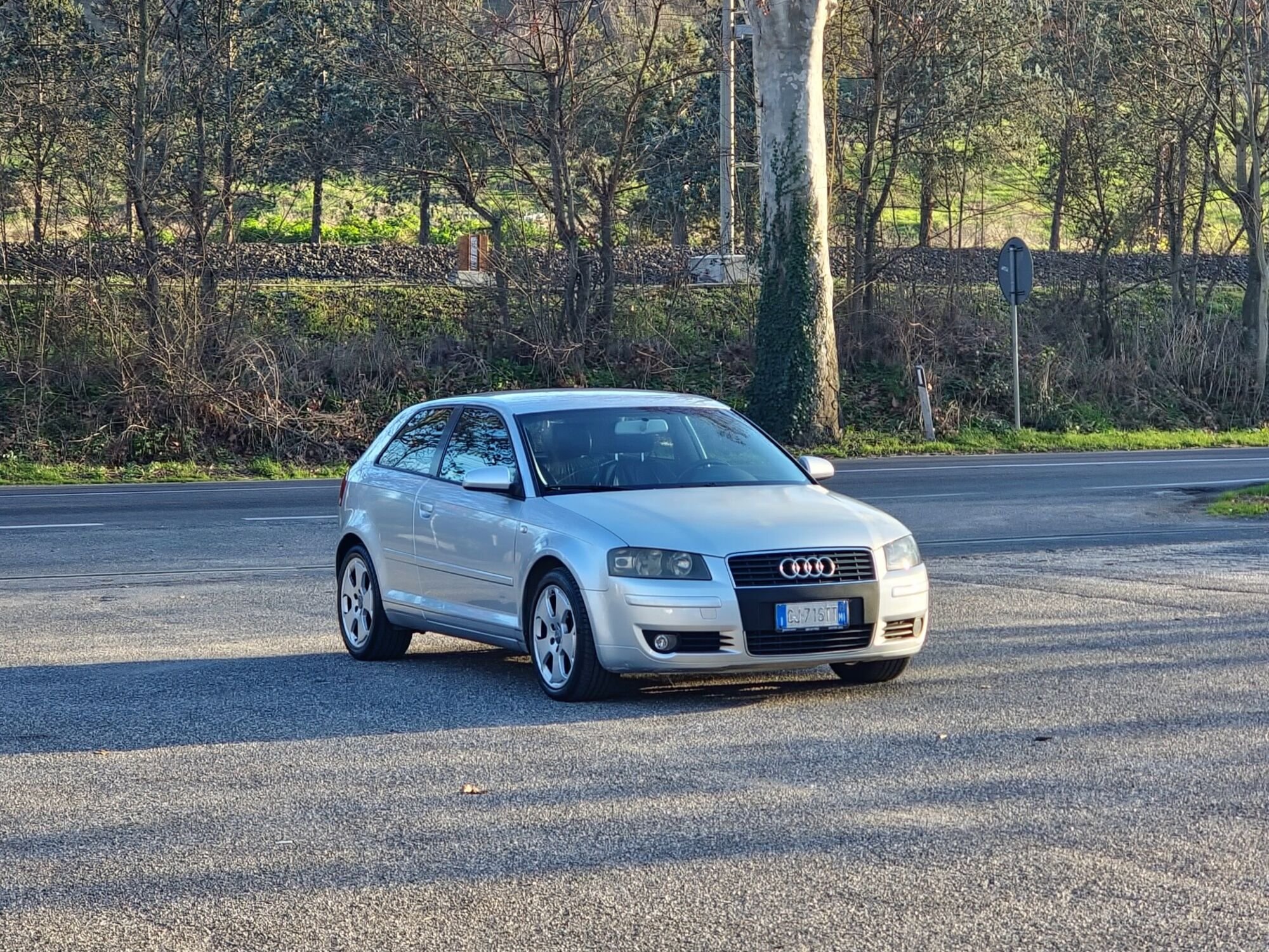 Audi A3 2.0 16V TDI Attraction 