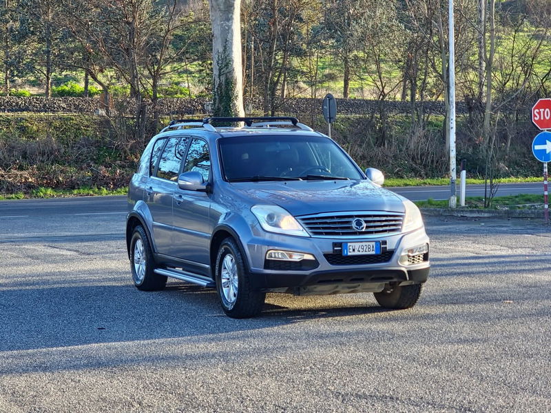 Ssangyong Rexton W Xdi 