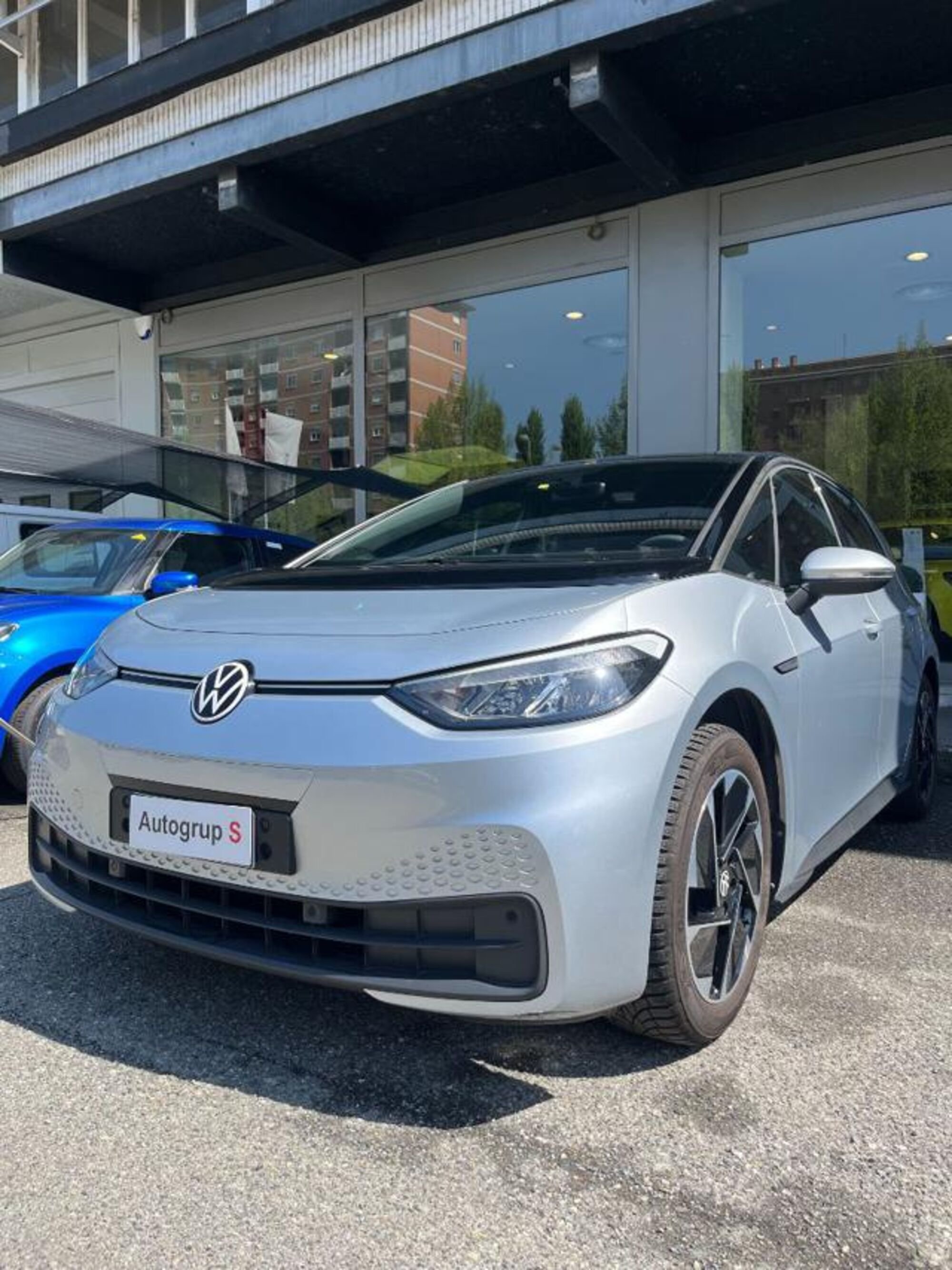 Volkswagen ID.3 58 kWh Pro Performance Edition Plus