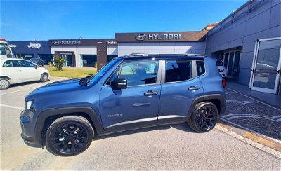 Jeep Renegade 1.5 turbo t4 mhev Summit 2wd dct
