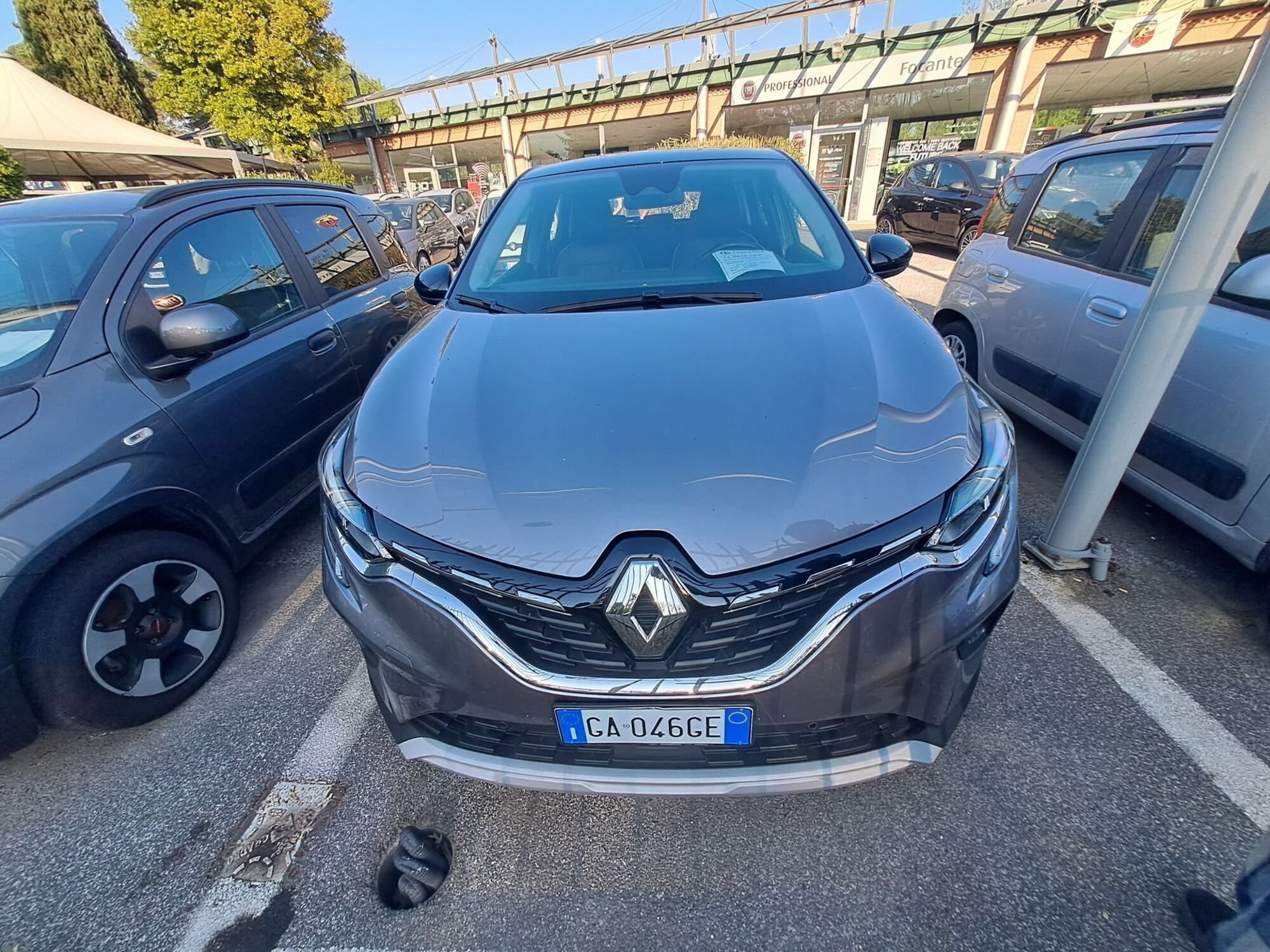Renault Captur TCe 100 CV Intens 