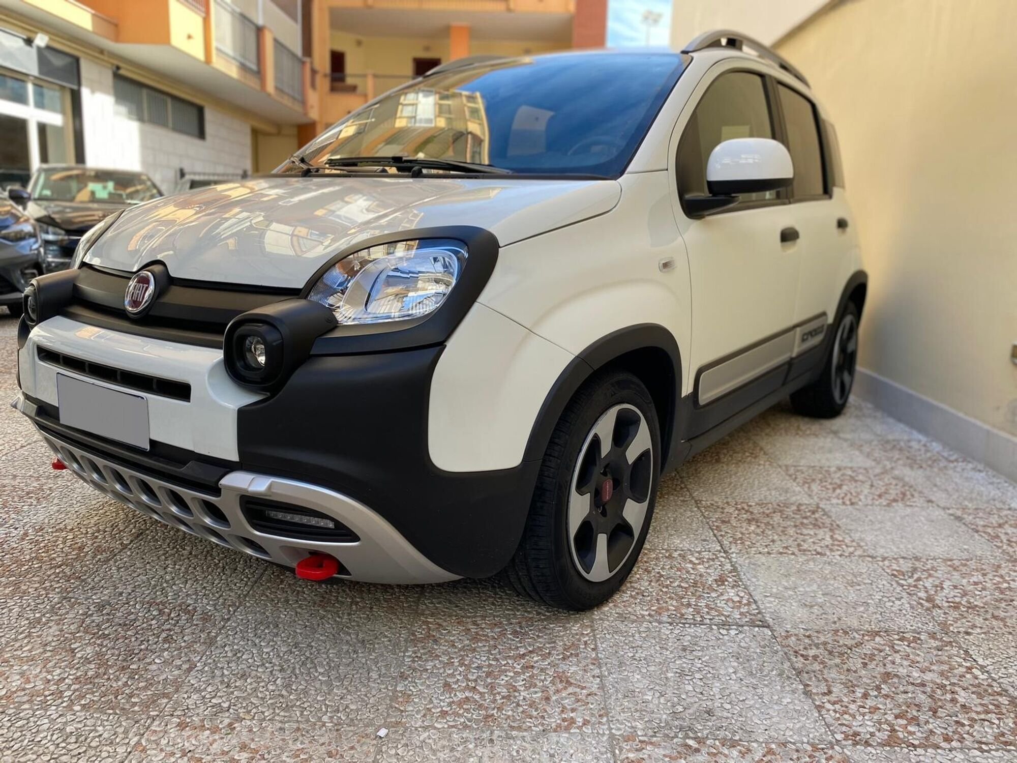 Fiat Panda 1.0 FireFly S&S Hybrid 