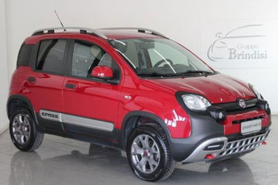 Fiat Panda Cross Cross 0.9 TwinAir Turbo S&S 4x4 usata