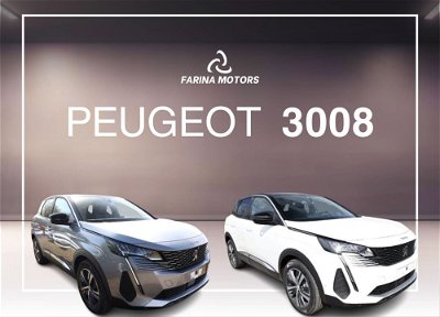 Peugeot 3008 BlueHDi 130 S&S EAT8 Allure Pack my 20 nuova