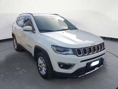 Jeep Compass 1.3 T4 190CV PHEV AT6 4xe Business my 20 usata