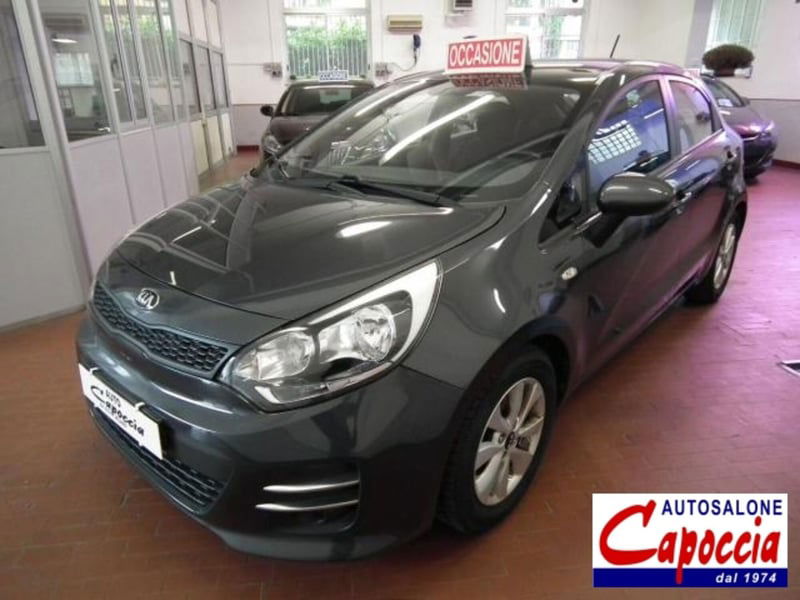 Kia Rio 1.2 MPi GPL Evolution