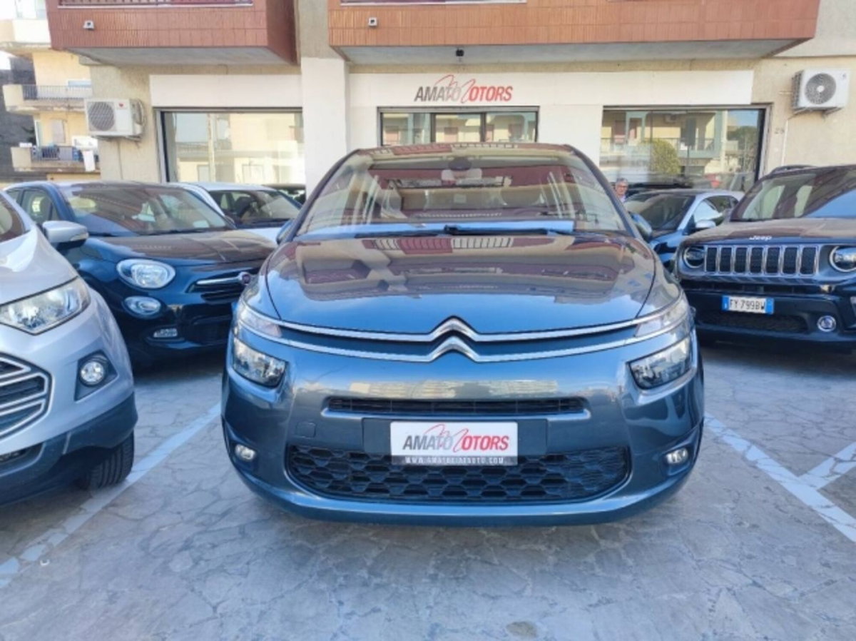 Citroen C4 Picasso 1.6 e-HDi 115 Exclusive (2)