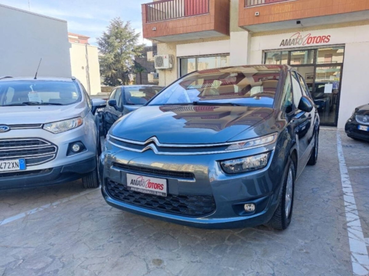 Citroen C4 Picasso 1.6 e-HDi 115 Exclusive