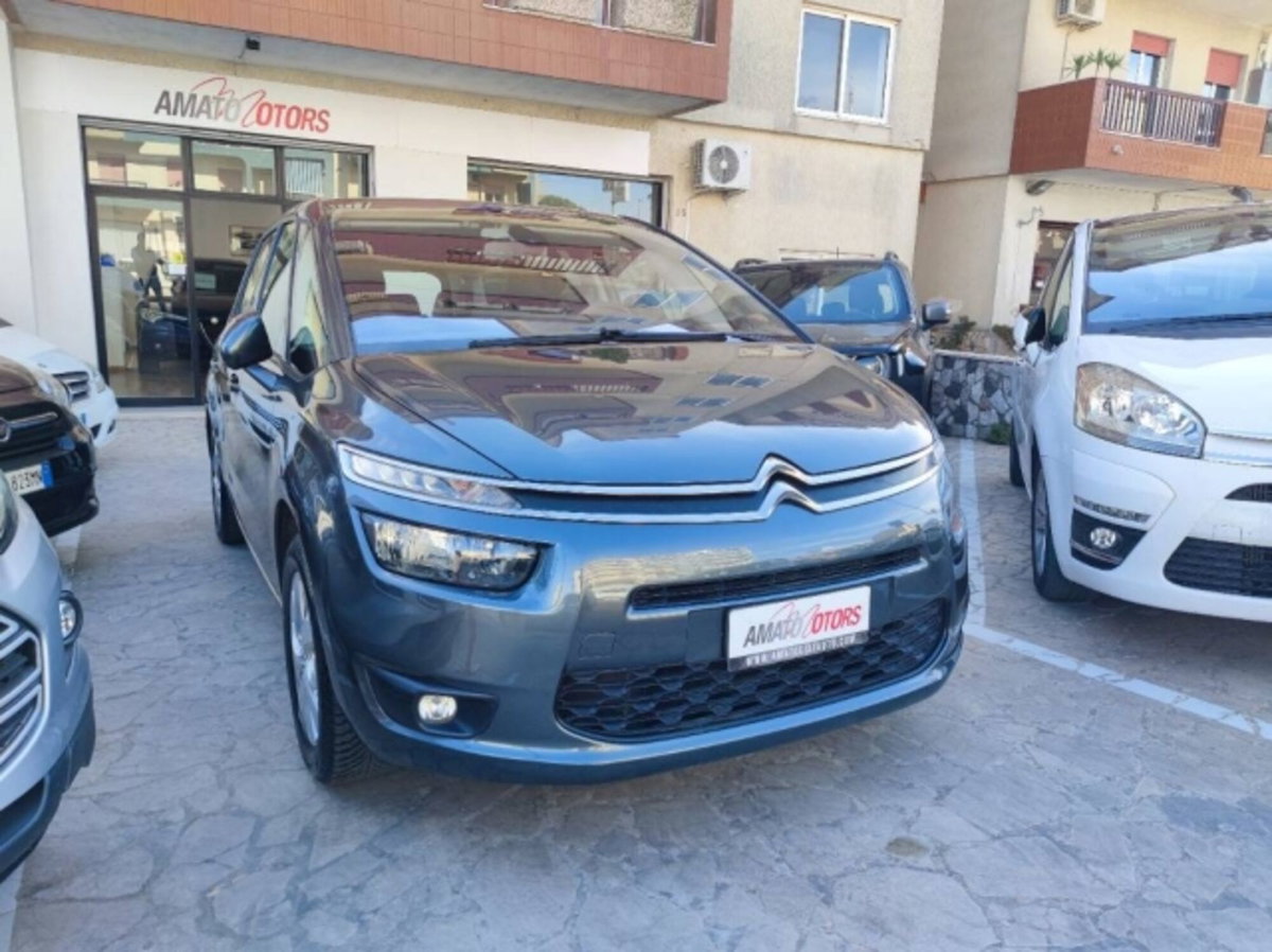 Citroen C4 Picasso 1.6 e-HDi 115 Exclusive (3)
