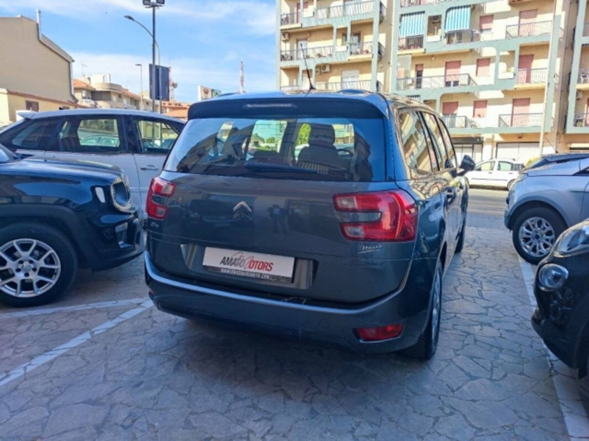 Citroen C4 Picasso 1.6 e-HDi 115 Exclusive (4)