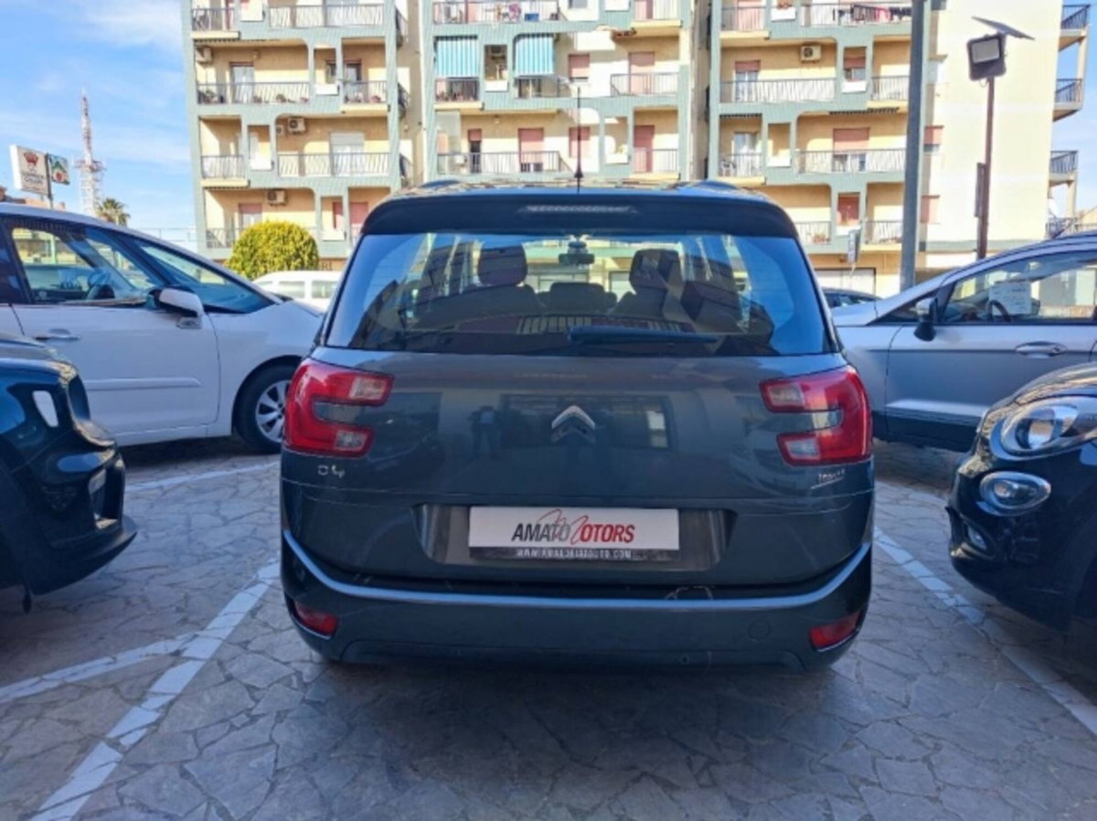 Citroen C4 Picasso 1.6 e-HDi 115 Exclusive (5)