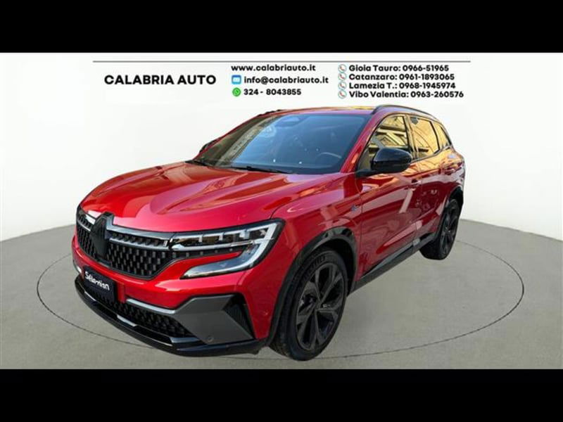 Renault Austral 1.2 full hybrid Techno Esprit Alpine 200cv auto