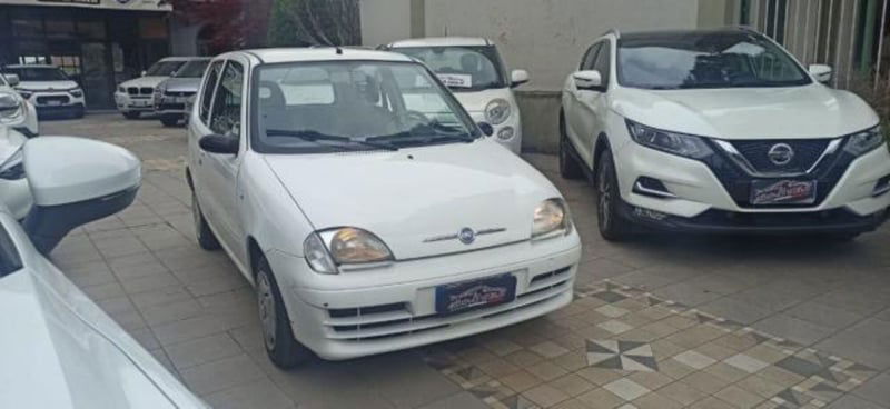 Fiat Seicento 1.1i cat Active